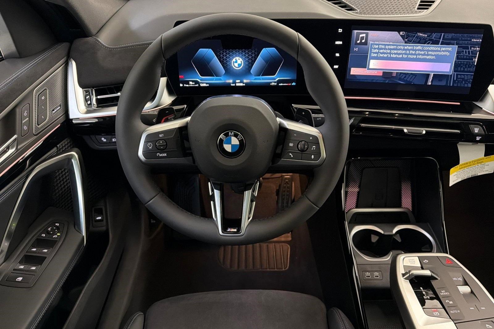 New 2026 BMW X2 xDrive28i w/ M Sport Package AWD/4WD image 26