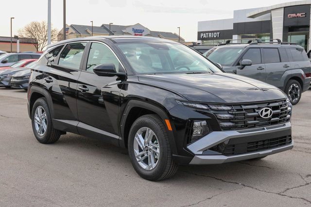 New 2026 Hyundai Tucson SE