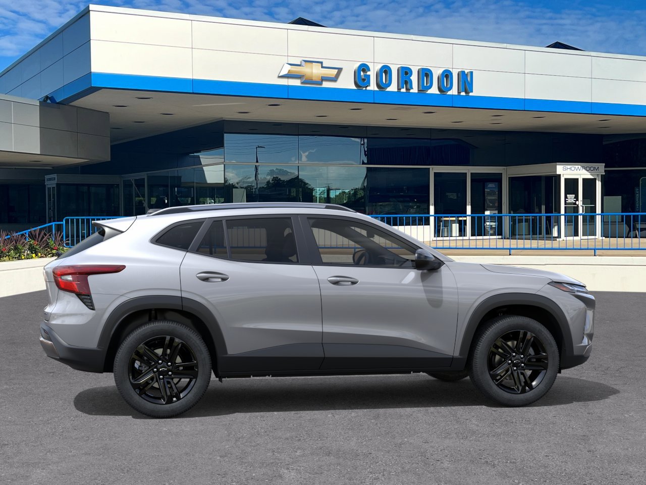 New 2026 Chevrolet Trax ACTIV w/ Driver Confidence Package FWD image 5