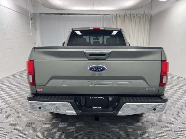 Used 2019 Ford F150 Lariat w/ Equipment Group 502A Luxury image 5