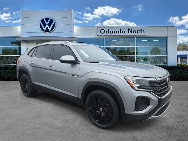 New 2026 Volkswagen Atlas Cross Sport SE