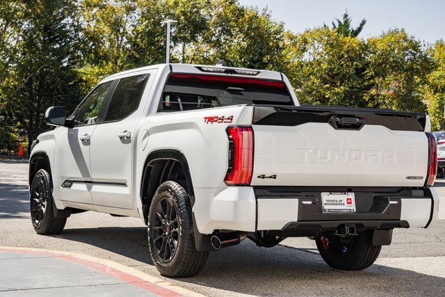 New 2026 Toyota Tundra Platinum w/ TRD Off-Road Package image 5