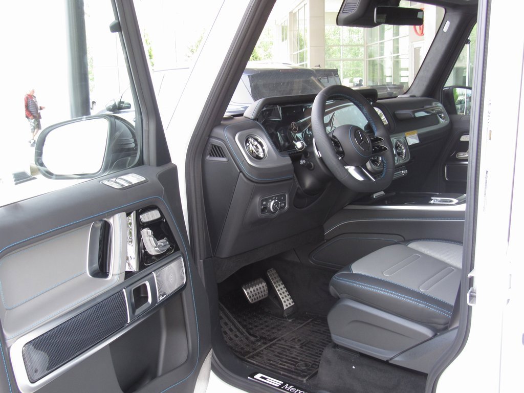 New 2025 Mercedes-Benz G 580 w/ EQ Technology image 10
