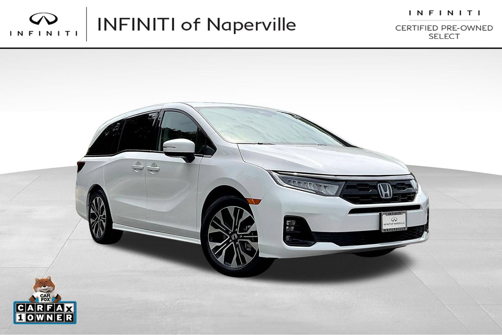 Used 2026 Honda Odyssey Elite image 1