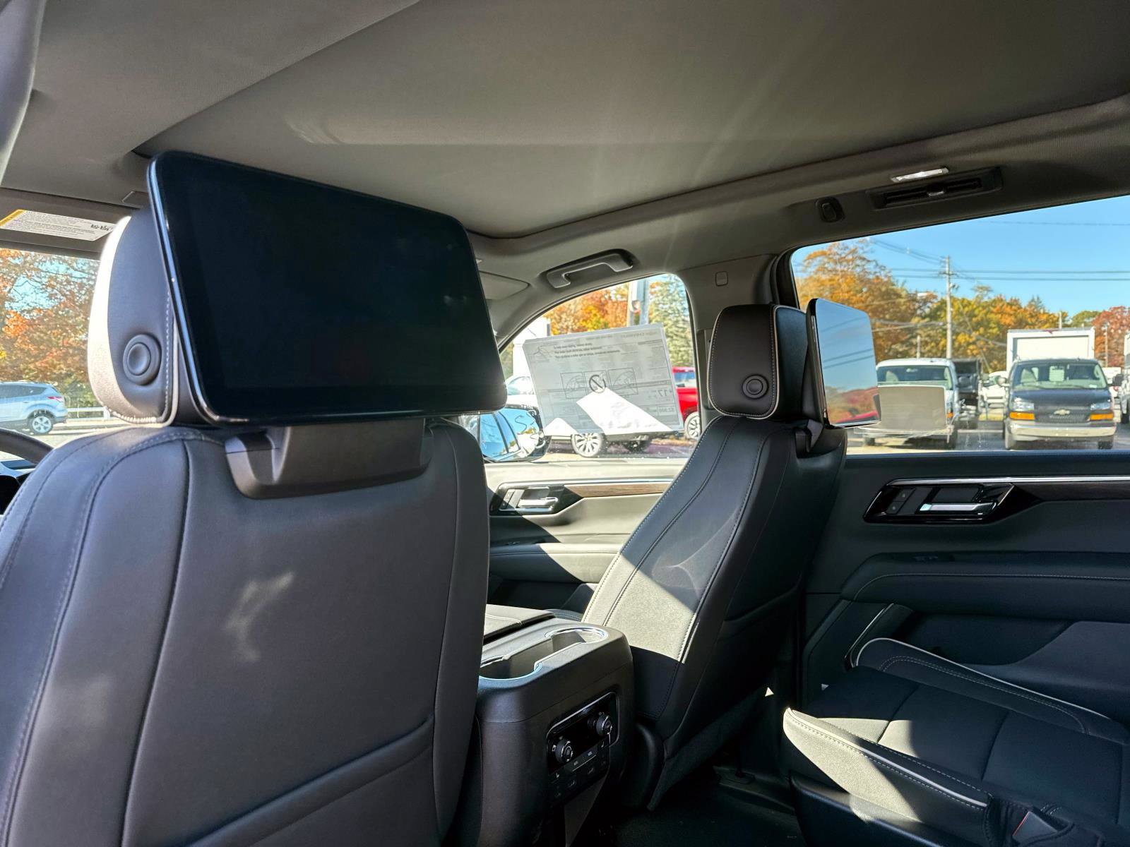 New 2026 Chevrolet Tahoe Premier image 7