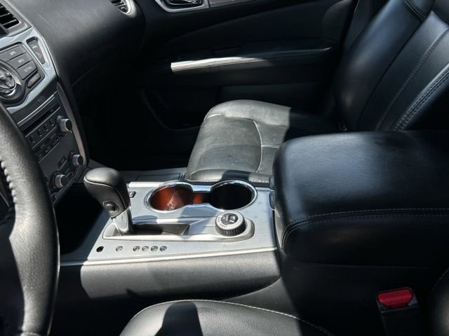 Used 2017 Nissan Pathfinder SL AWD/4WD image 35