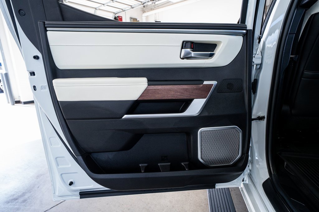 Used 2023 Toyota Tundra Capstone image 52
