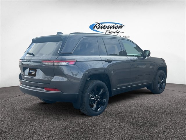 New 2026 Jeep Grand Cherokee Limited w/ Limited Altitude Package image 5