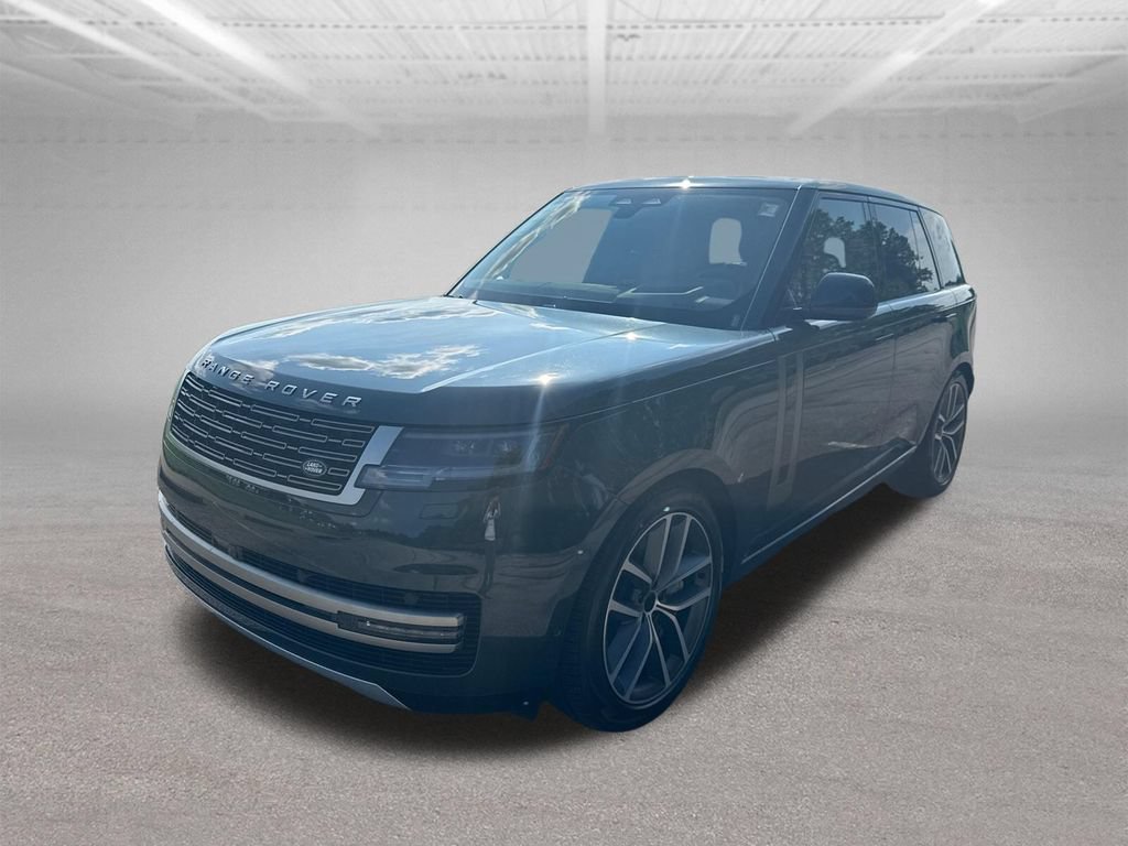 New 2026 Land Rover Range Rover SE