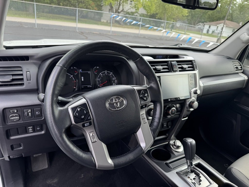 Used 2024 Toyota 4Runner SR5 Premium image 7