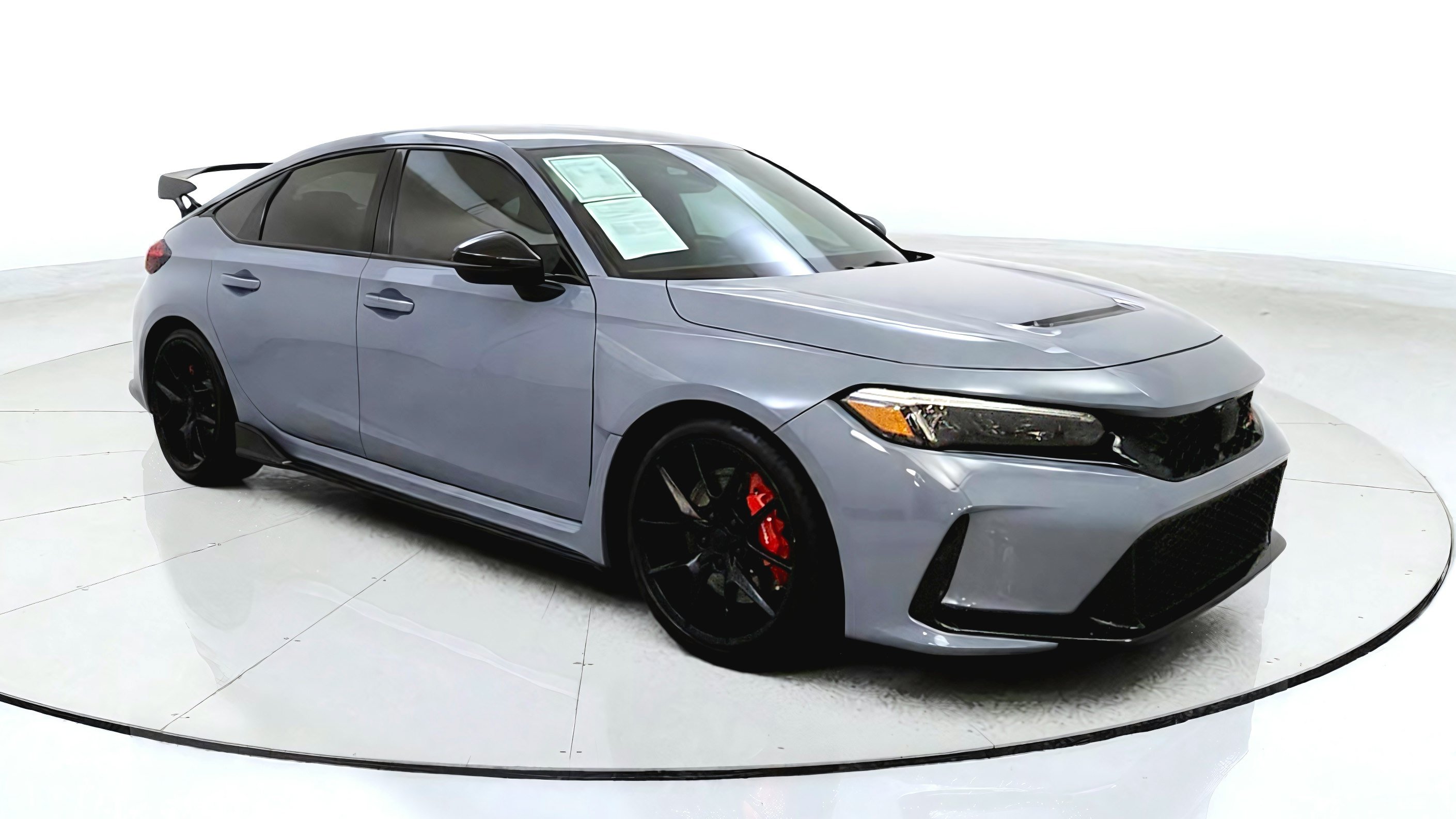 Used 2025 Honda Civic Type R