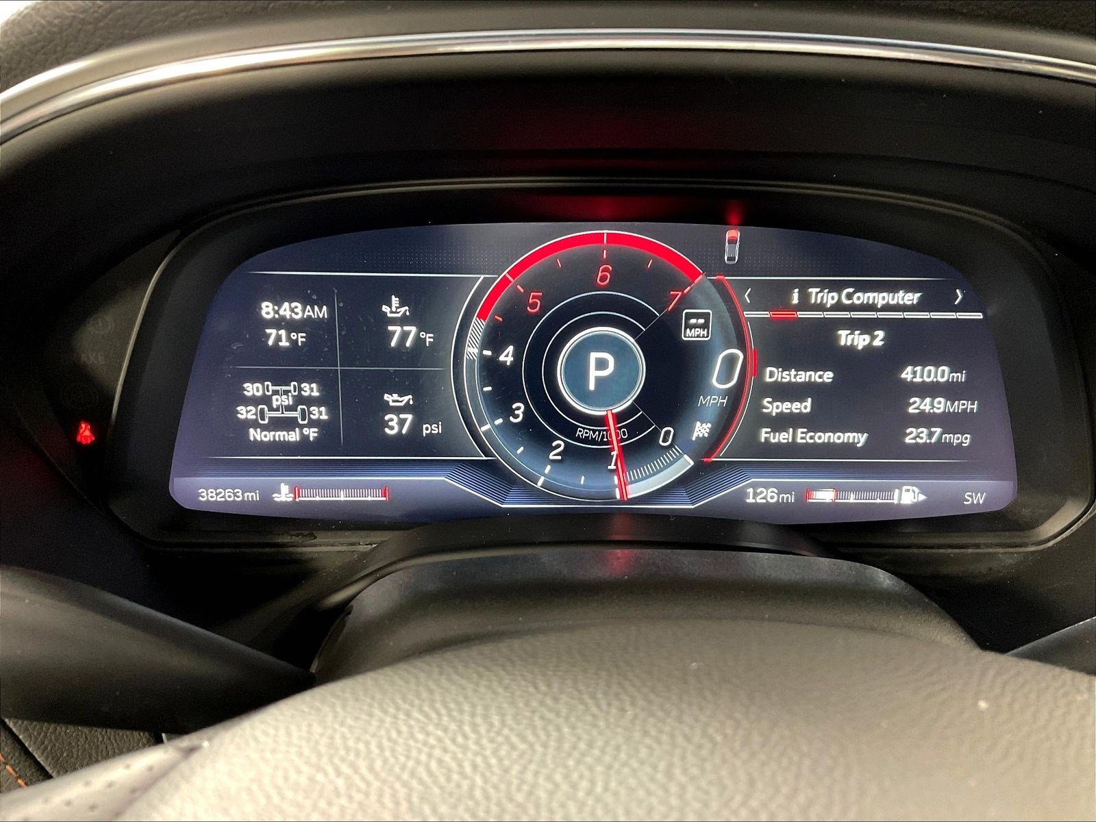 Used 2021 Cadillac CT5 Sport AWD/4WD image 13