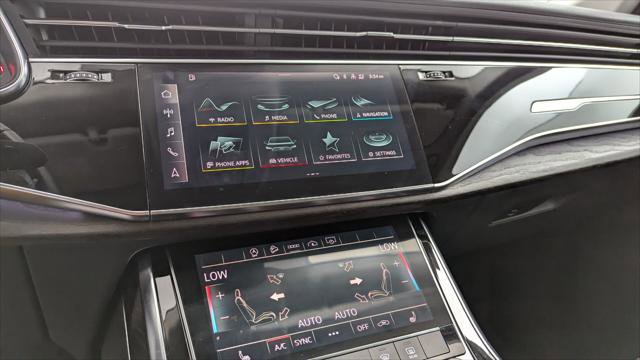 Used 2022 Audi Q8 Premium w/ Convenience Package image 26