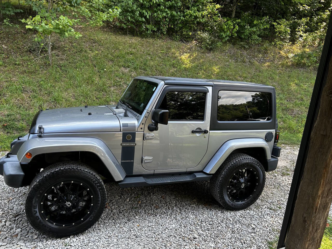 Used 2016 Jeep Wrangler Sport