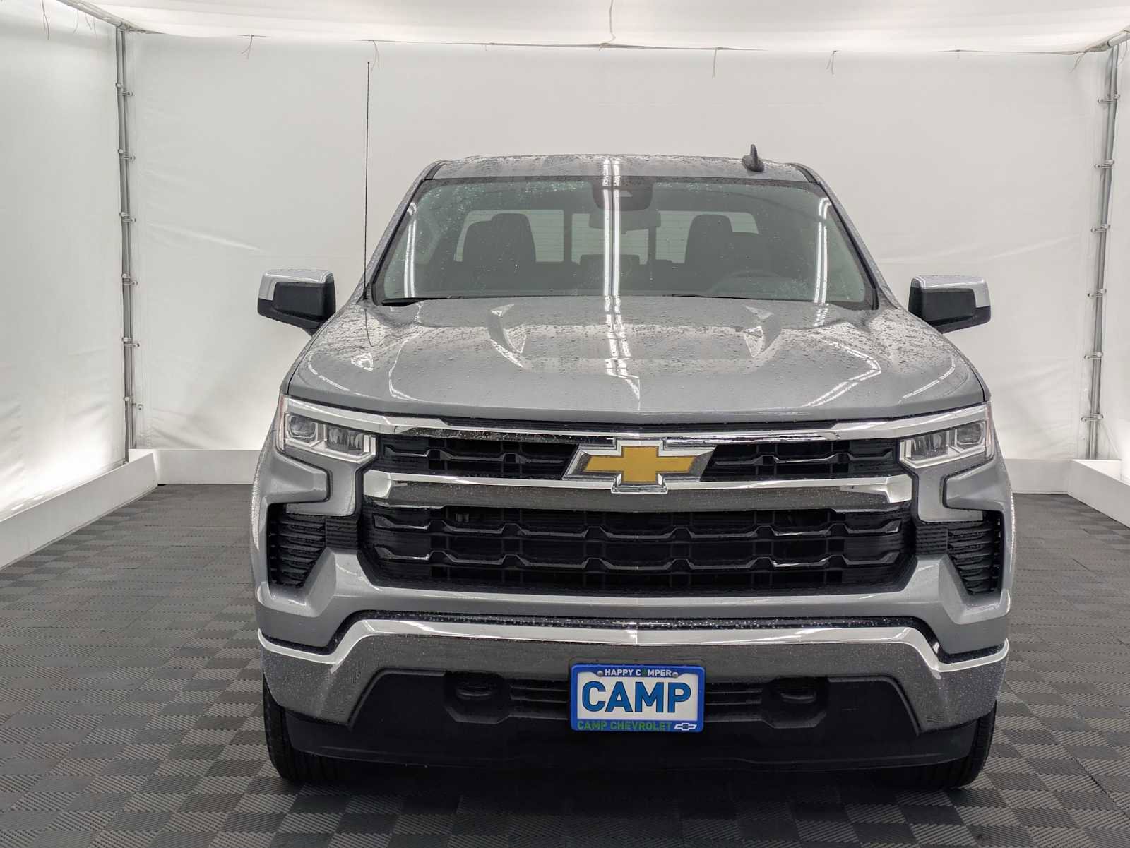 New 2026 Chevrolet Silverado 1500 LT w/ Leather Package image 9