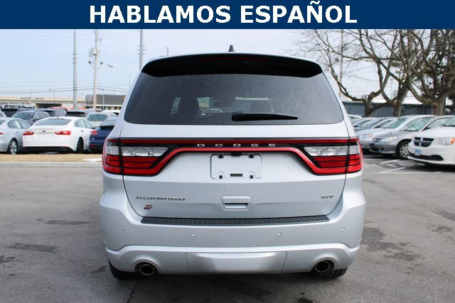 Used 2025 Dodge Durango GT image 4