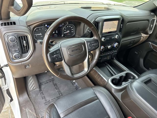 Used 2022 GMC Sierra 2500 Denali AWD/4WD image 25
