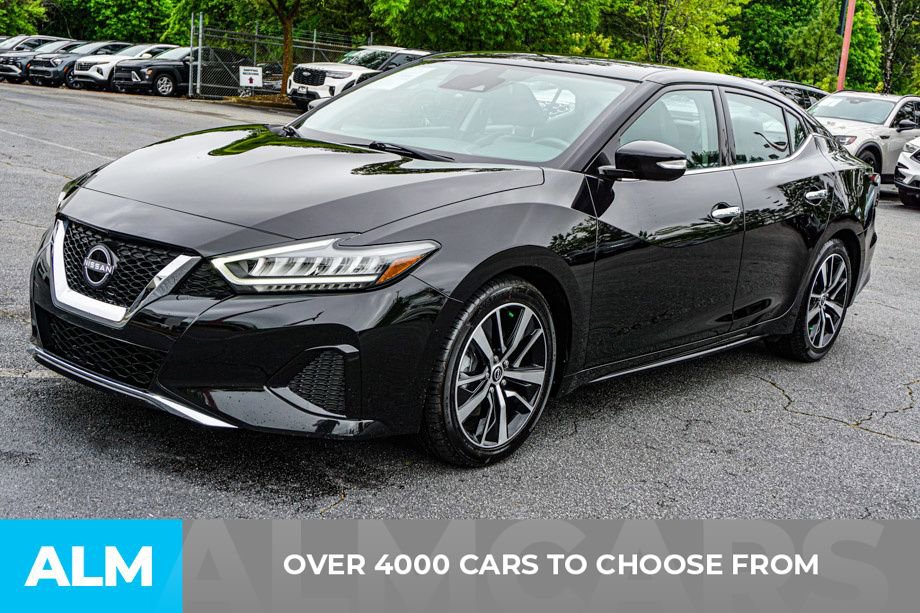 Used 2023 Nissan Maxima SV FWD image 3