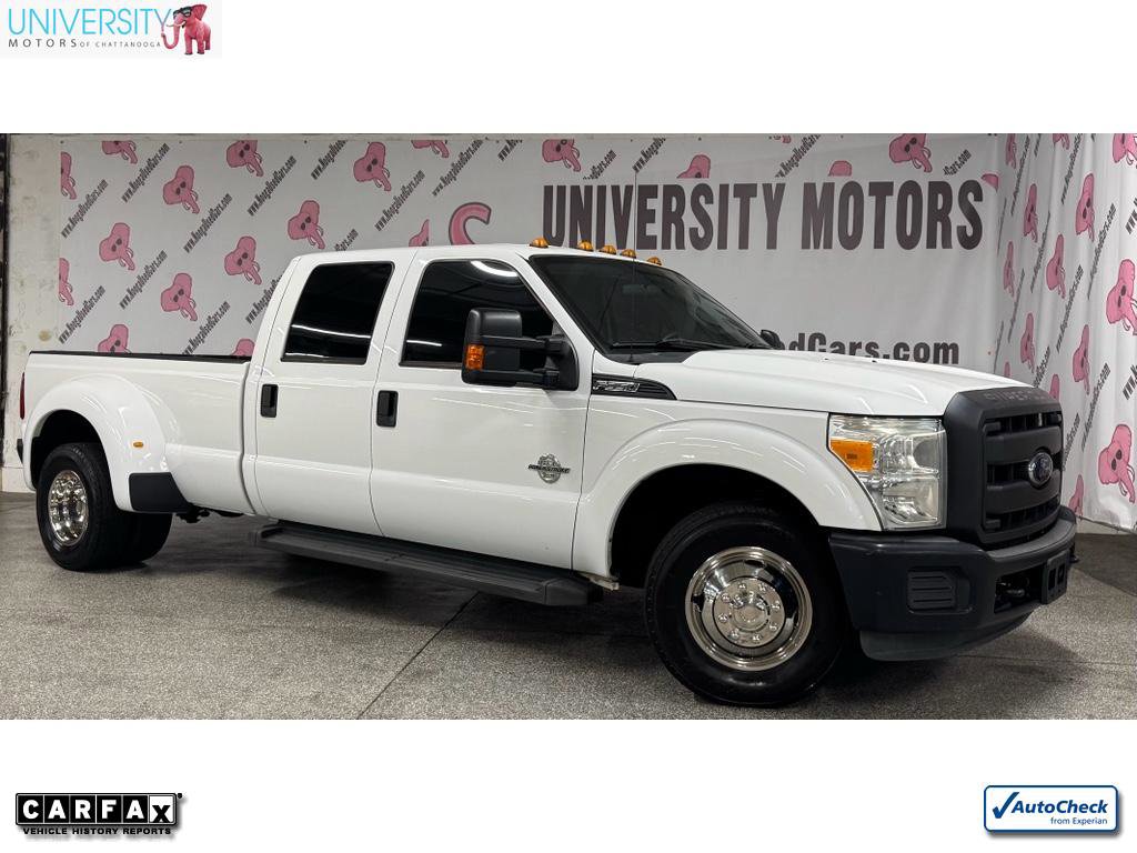 Used 2015 Ford F350 XL w/ Power Equipment Group image 1