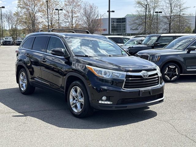 Used 2016 Toyota Highlander Limited Platinum w/ Protection Package #3 image 1