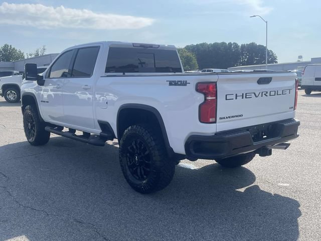 Used 2025 Chevrolet Silverado 2500 LTZ w/ LTZ Plus Package AWD/4WD image 6