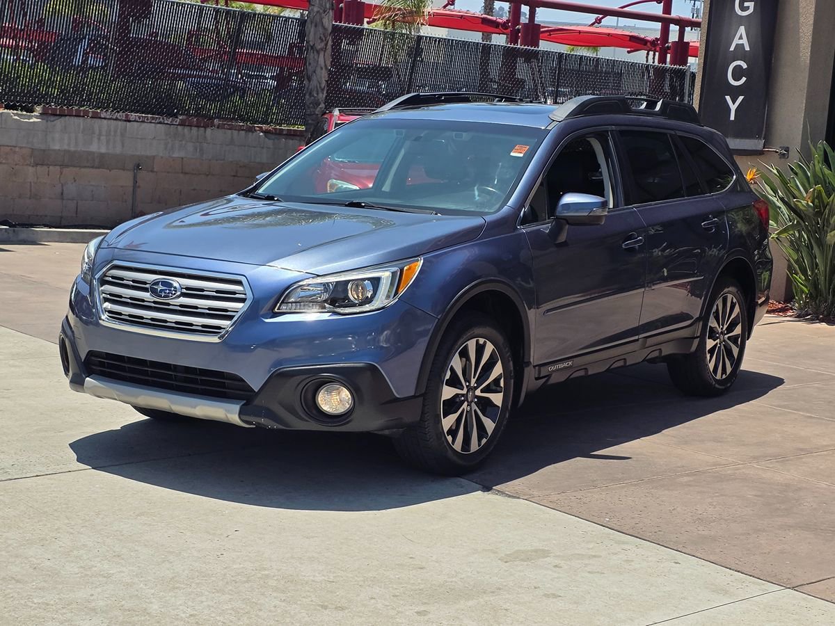 Used 2015 Subaru Outback 2.5i Limited AWD/4WD image 5