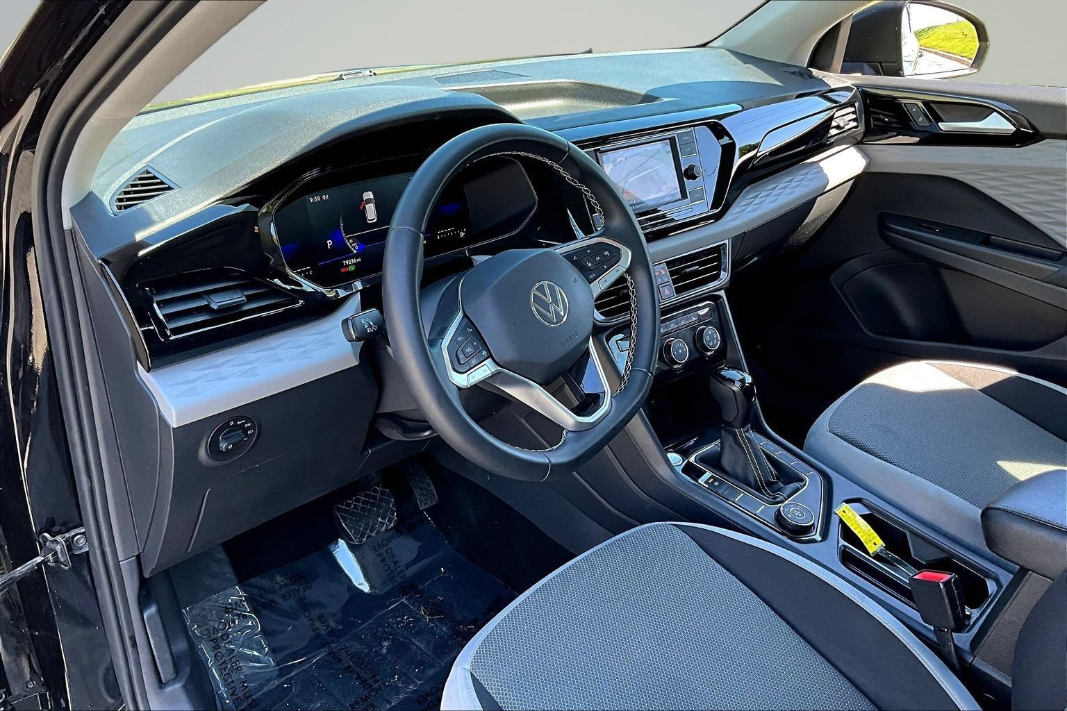 Used 2023 Volkswagen Taos S AWD/4WD image 20