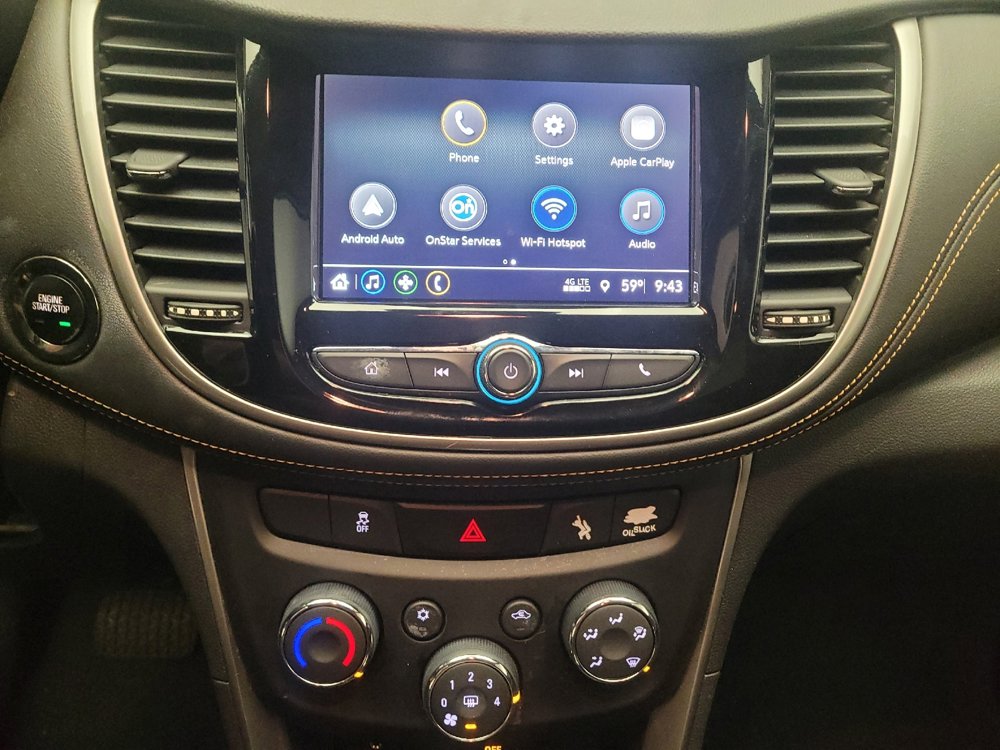 Used 2018 Chevrolet Trax LT w/ LT Convenience Package image 25