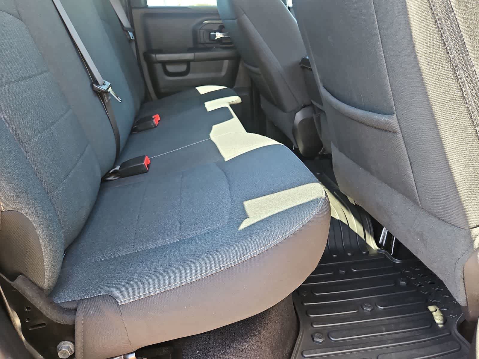 Used 2022 RAM 1500 Classic Warlock RWD image 24