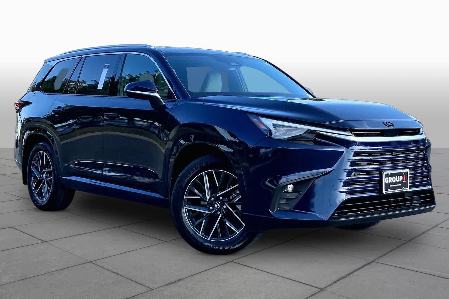 New 2026 Lexus TX 350 AWD w/ Technology Package video 2