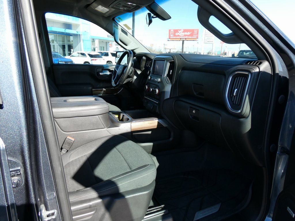 Certified 2021 Chevrolet Silverado 1500 RST w/ All Star Edition Plus image 15