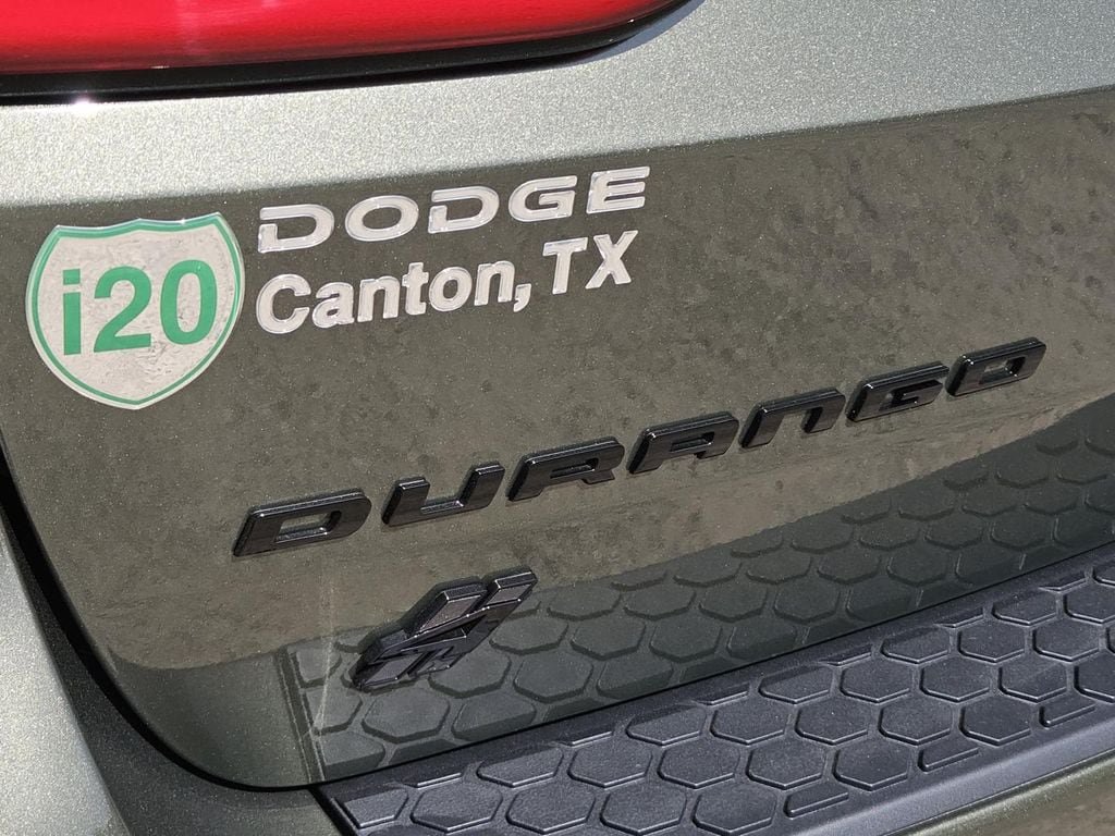 New 2026 Dodge Durango GT AWD/4WD image 8