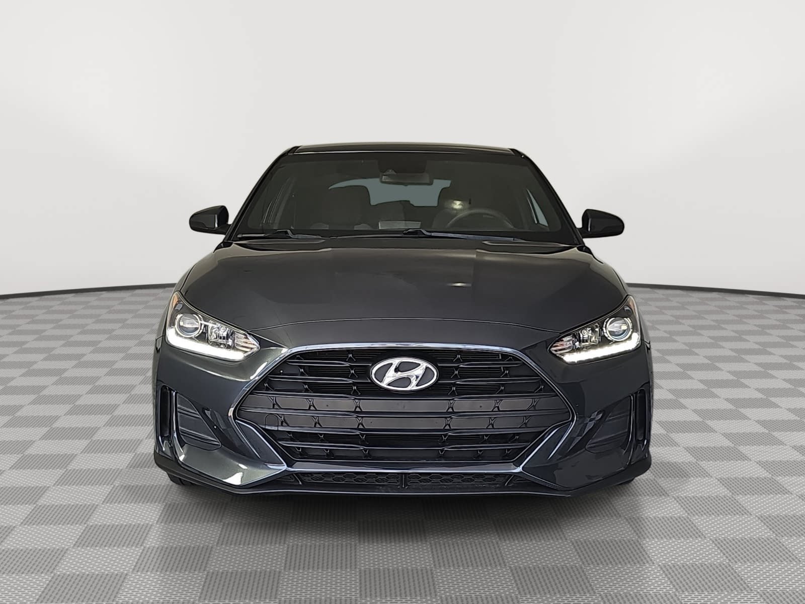 Used 2019 Hyundai Veloster 2.0 FWD image 3