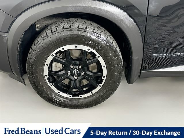 Used 2024 Nissan Pathfinder Rock Creek AWD/4WD image 33