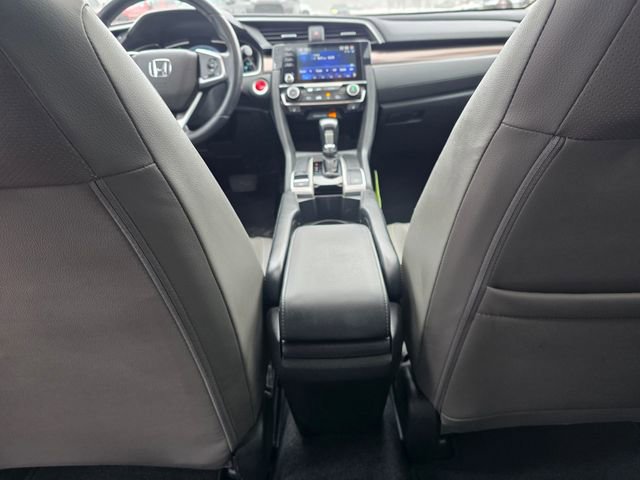 Used 2020 Honda Civic EX-L image 16
