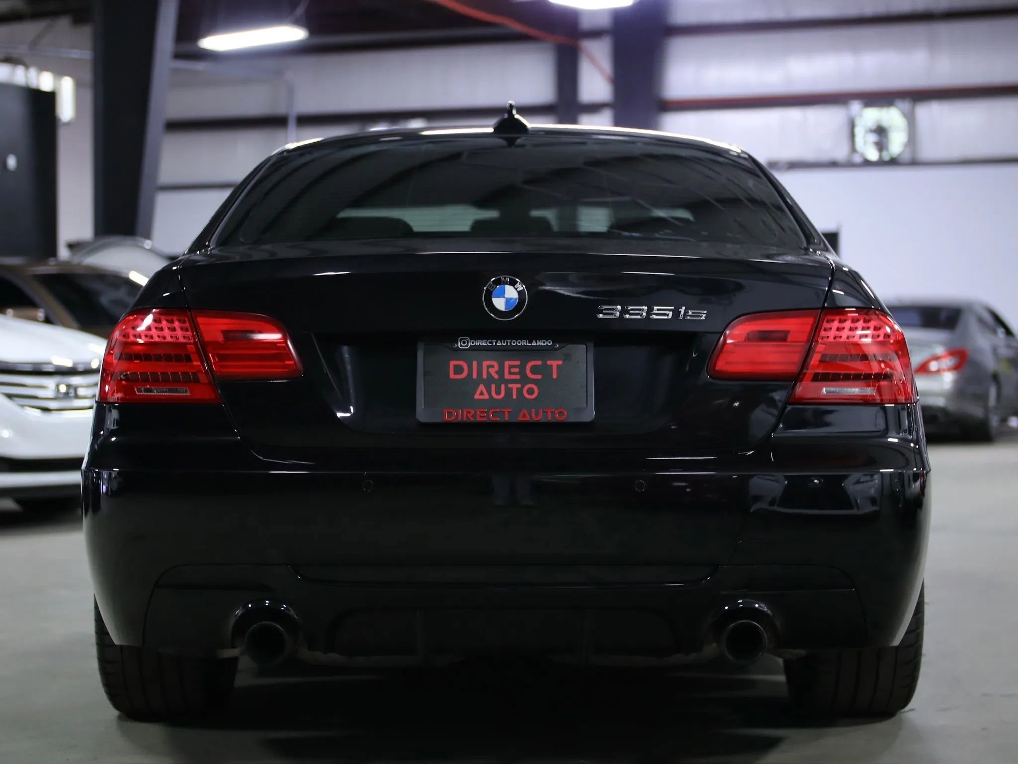 Used 2011 BMW 335is Coupe image 14