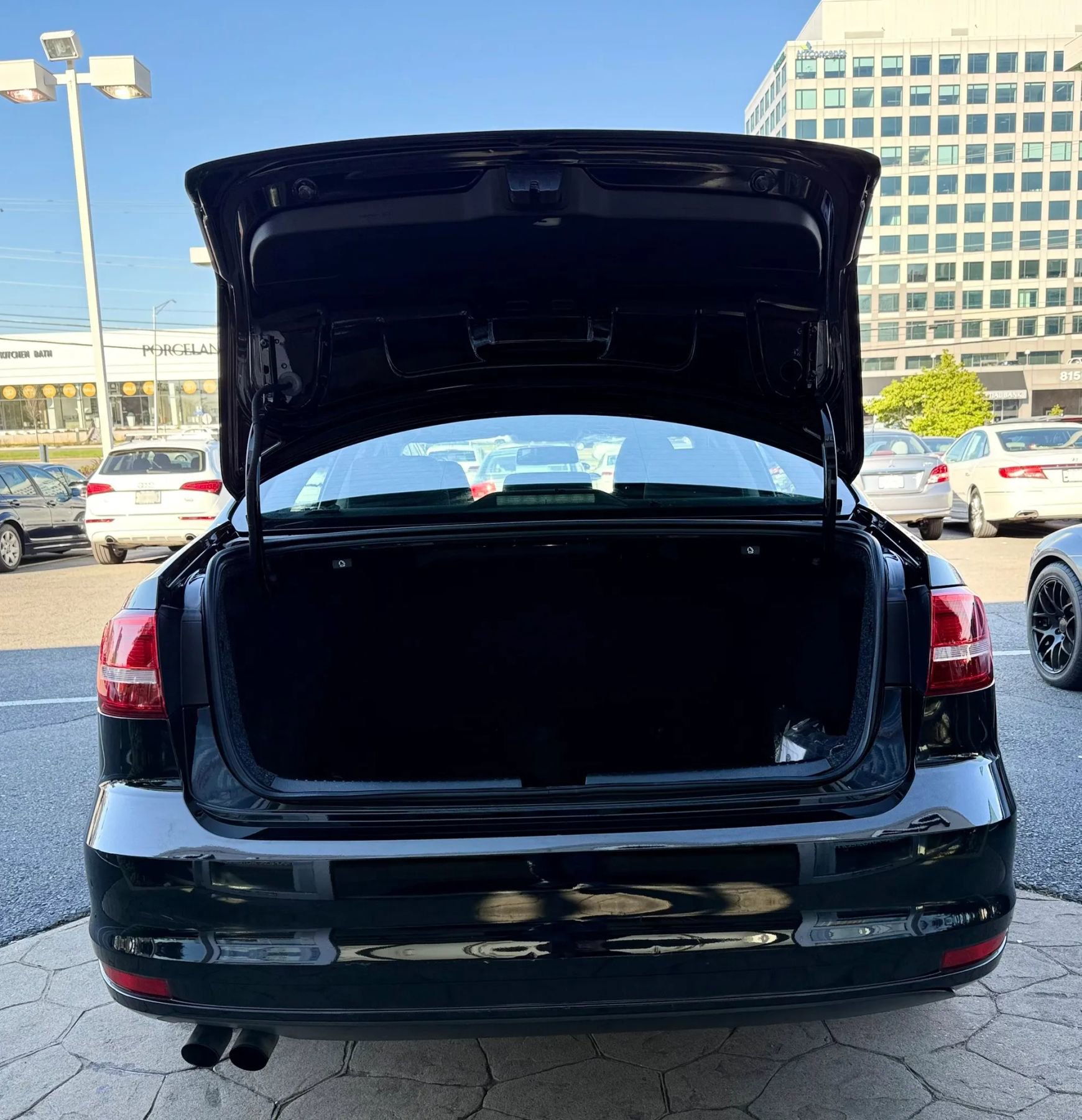 Used 2015 Volkswagen Jetta SE image 37