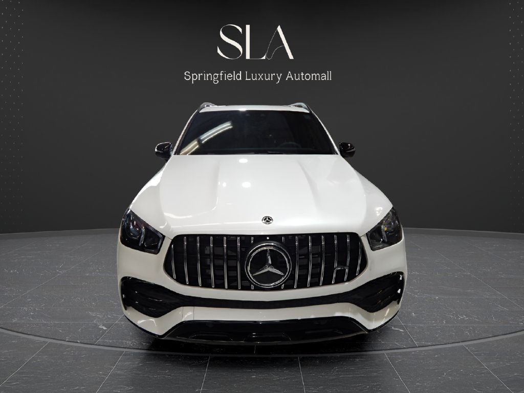 Used 2021 Mercedes-Benz GLE 53 AMG 4MATIC Coupe image 3