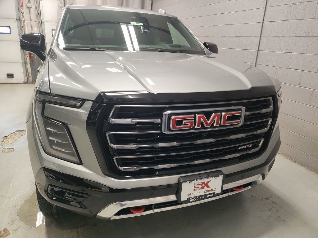 New 2026 GMC Yukon XL AT4 w/ AT4 Premium Plus Package image 6