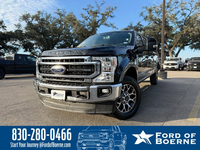 Used 2020 Ford F350 Lariat w/ Lariat Ultimate Package