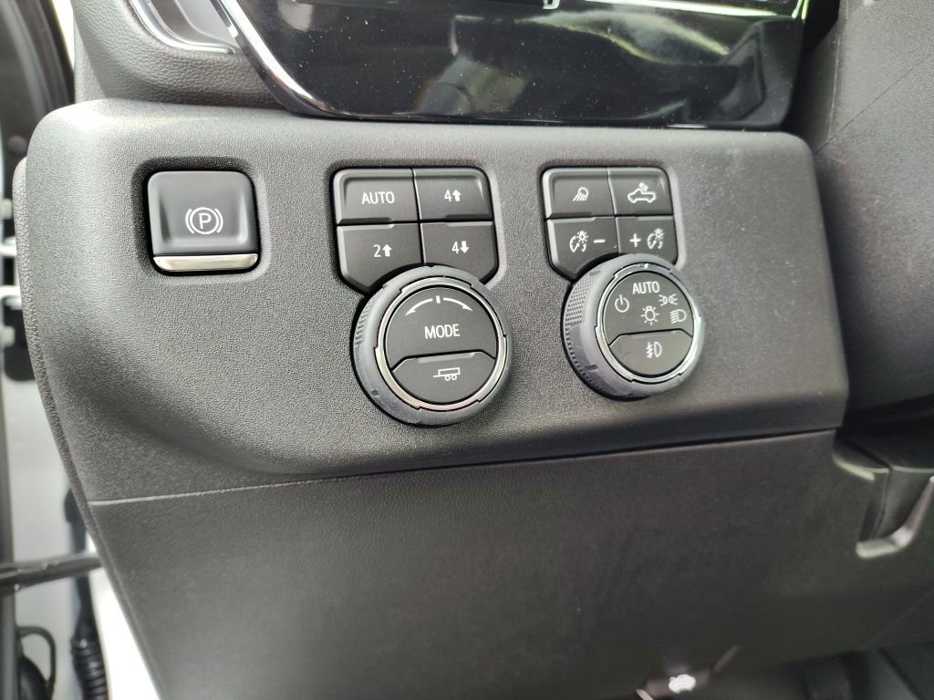 New 2026 Chevrolet Silverado 2500 LT w/ Trail Boss Package AWD/4WD image 14