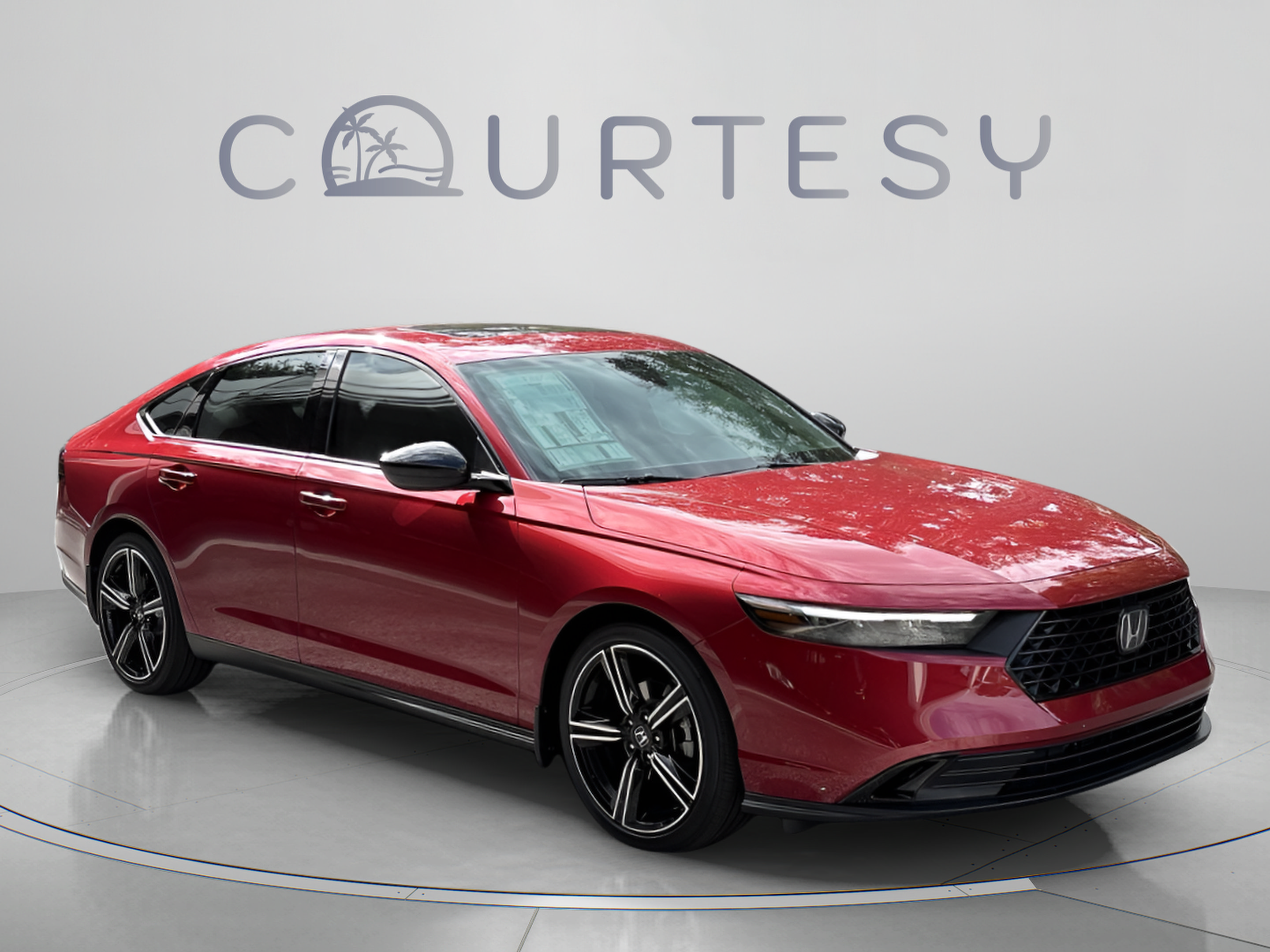 New 2026 Honda Accord SE image 9