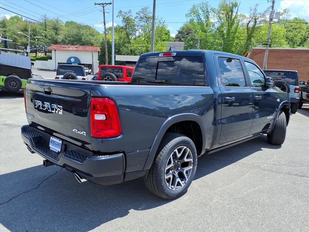 New 2026 RAM 1500 Laramie AWD/4WD image 4