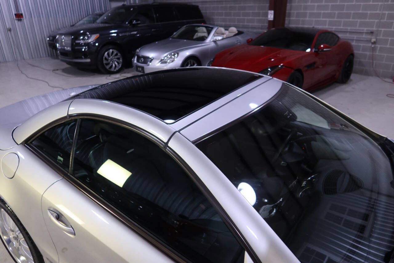 Used 2005 Mercedes-Benz SL 55 AMG SL 55 AMG 2dr Convertible image 33