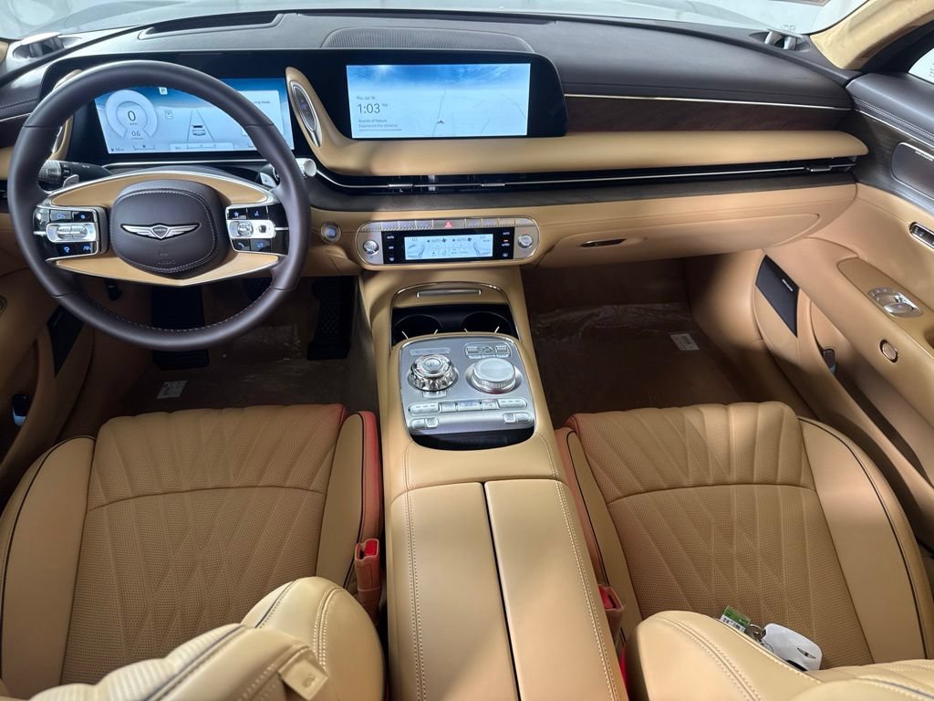 New 2026 Genesis G90 3.5T AWD/4WD image 21
