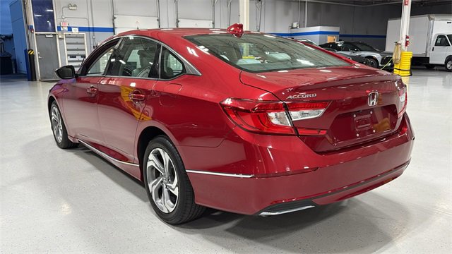Used 2020 Honda Accord EX image 7