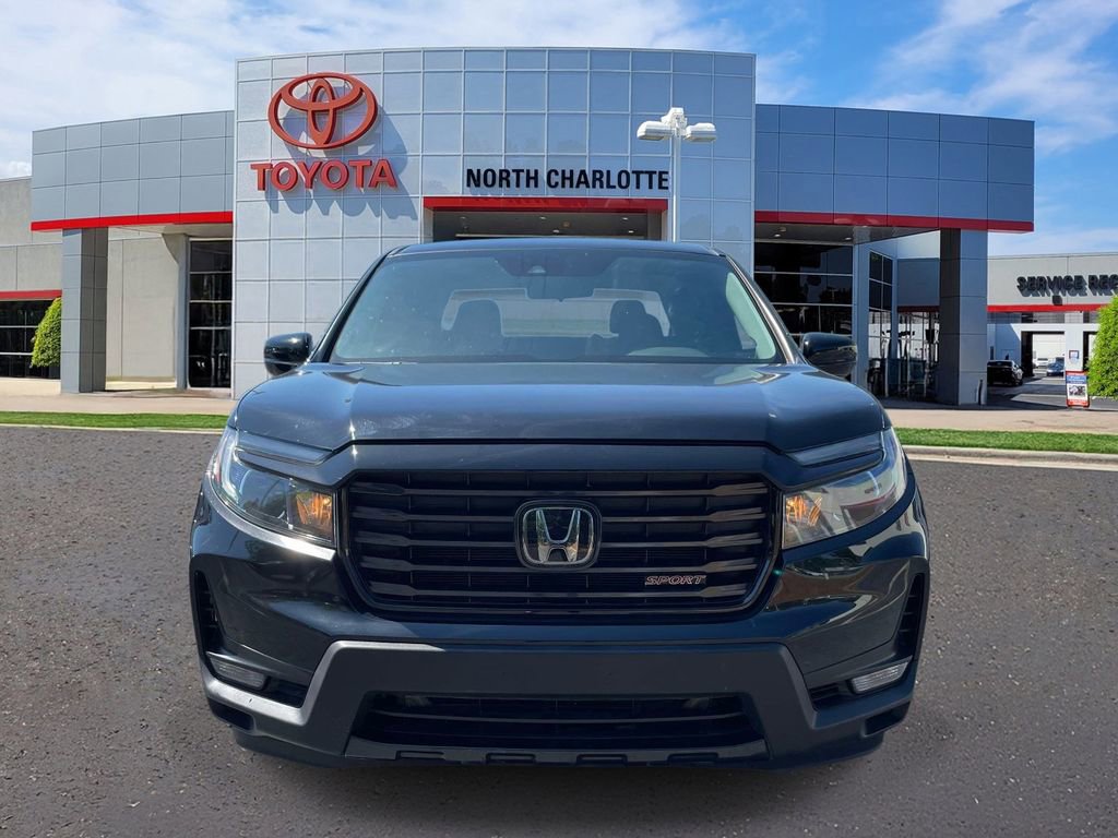 Used 2023 Honda Ridgeline Sport image 3