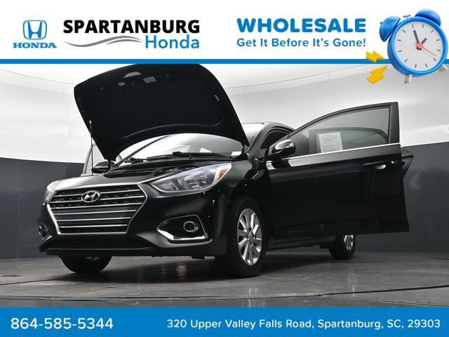 Used 2022 Hyundai Accent SEL FWD image 35