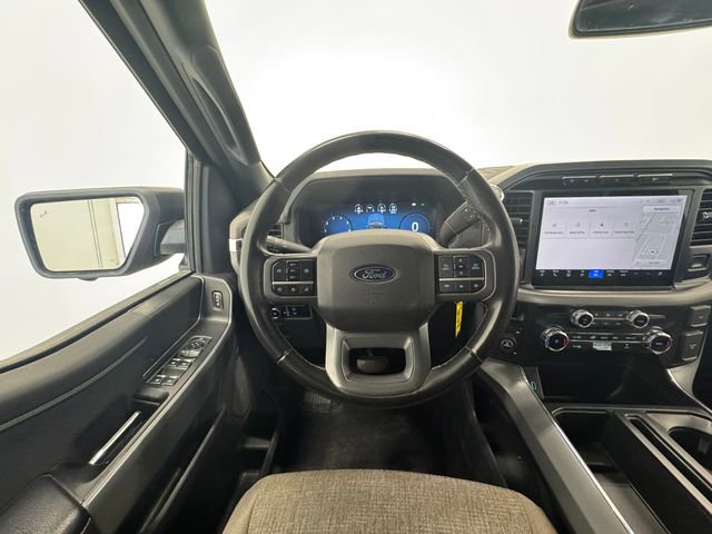 Used 2024 Ford F150 XLT w/ Mobile Office Package image 21