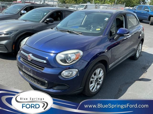 Used 2016 FIAT 500X Easy